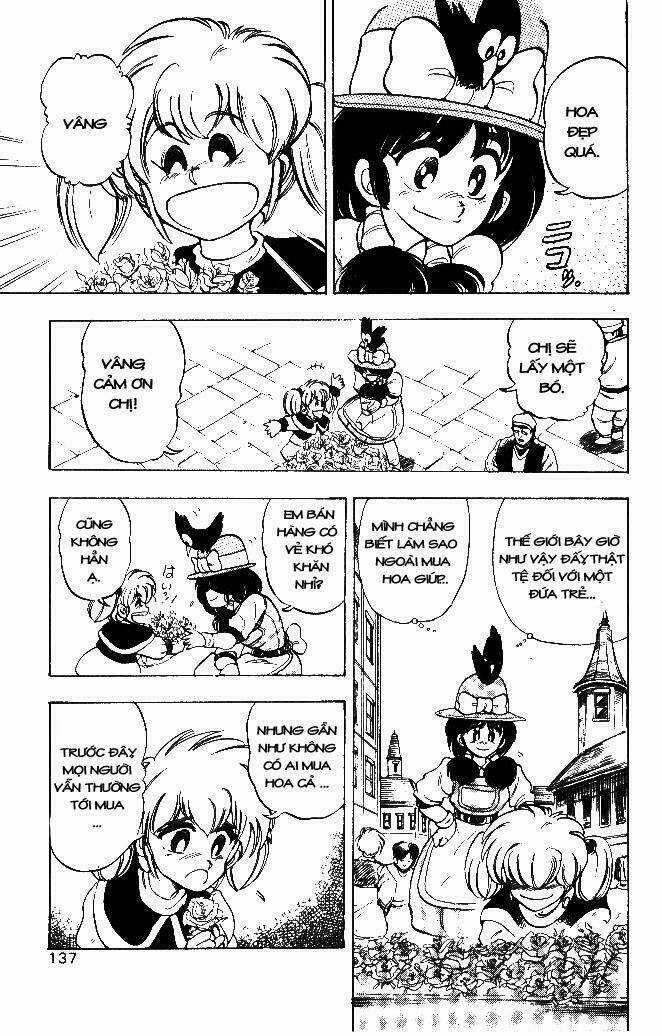 Violinist of Hameln - Cây đàn kì diệu Chapter 4 trang 14