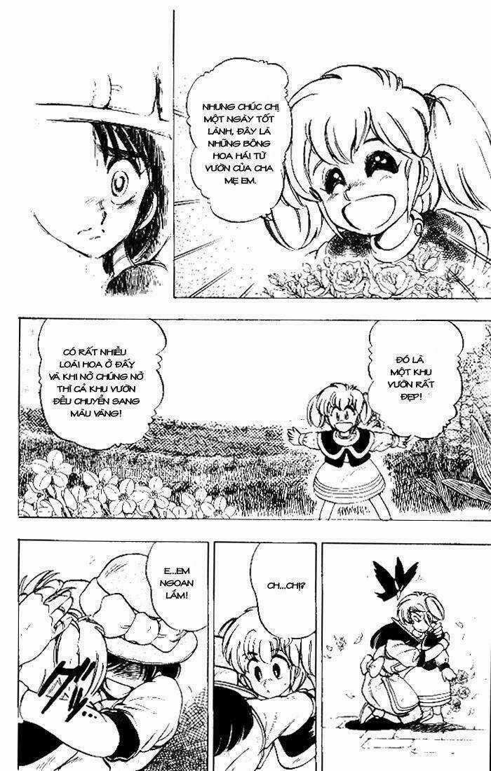 Violinist of Hameln - Cây đàn kì diệu Chapter 4 trang 15