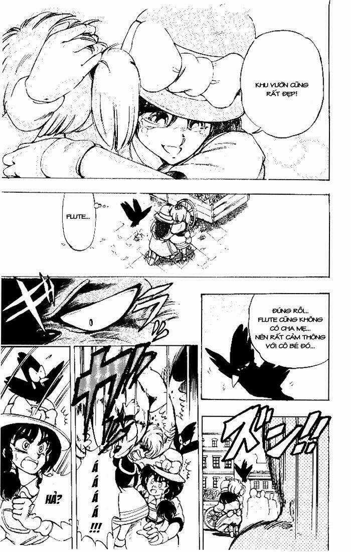 Violinist of Hameln - Cây đàn kì diệu Chapter 4 trang 16