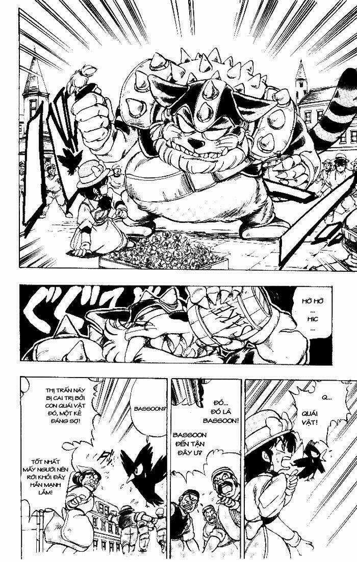 Violinist of Hameln - Cây đàn kì diệu Chapter 4 trang 17