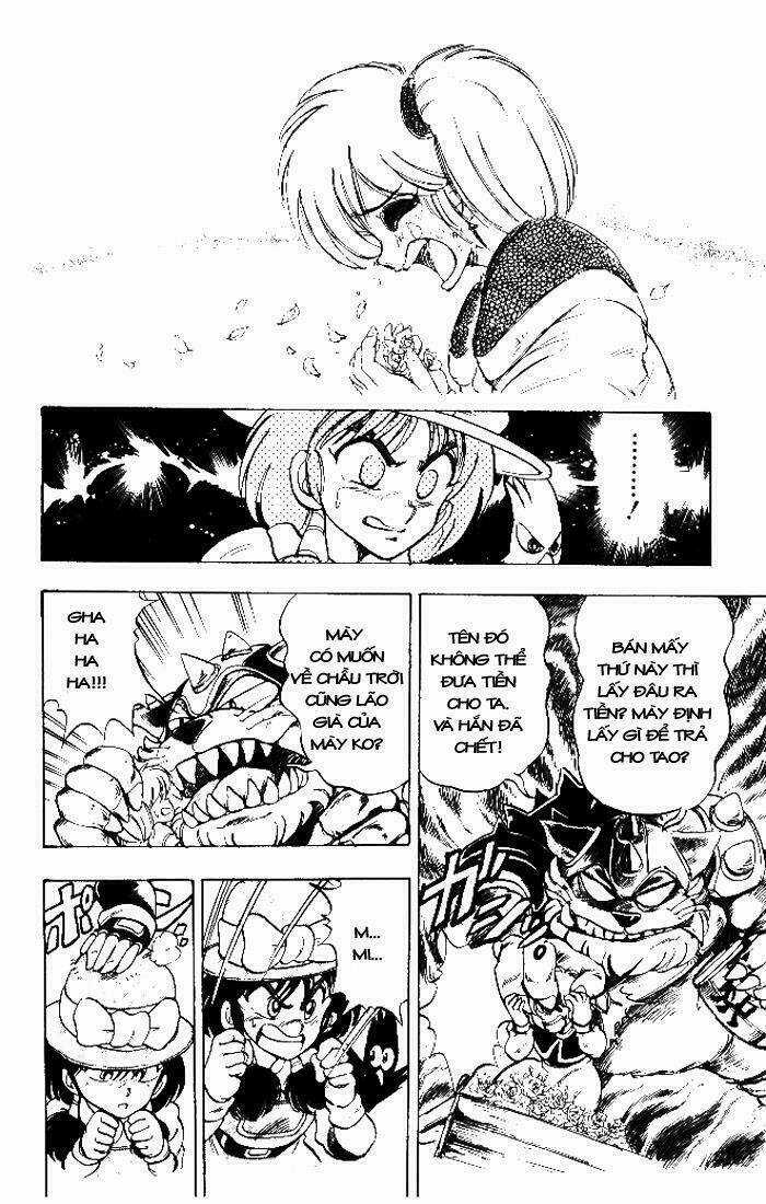 Violinist of Hameln - Cây đàn kì diệu Chapter 4 trang 19