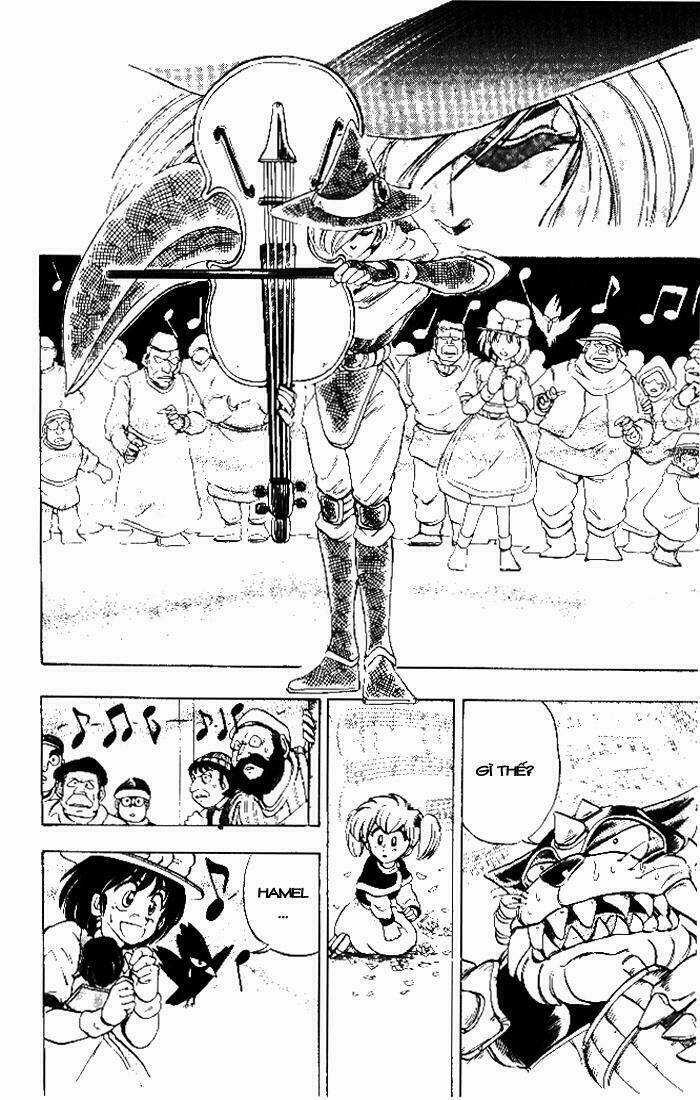 Violinist of Hameln - Cây đàn kì diệu Chapter 4 trang 21
