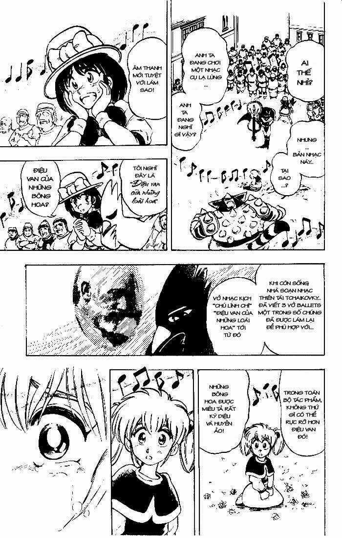 Violinist of Hameln - Cây đàn kì diệu Chapter 4 trang 22