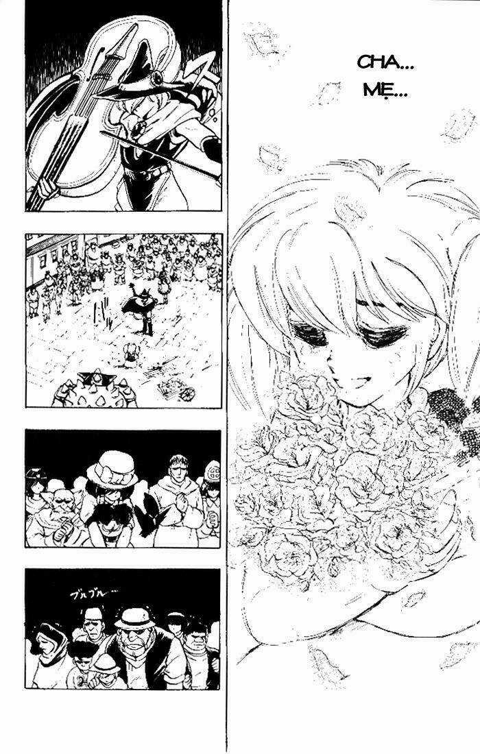 Violinist of Hameln - Cây đàn kì diệu Chapter 4 trang 24