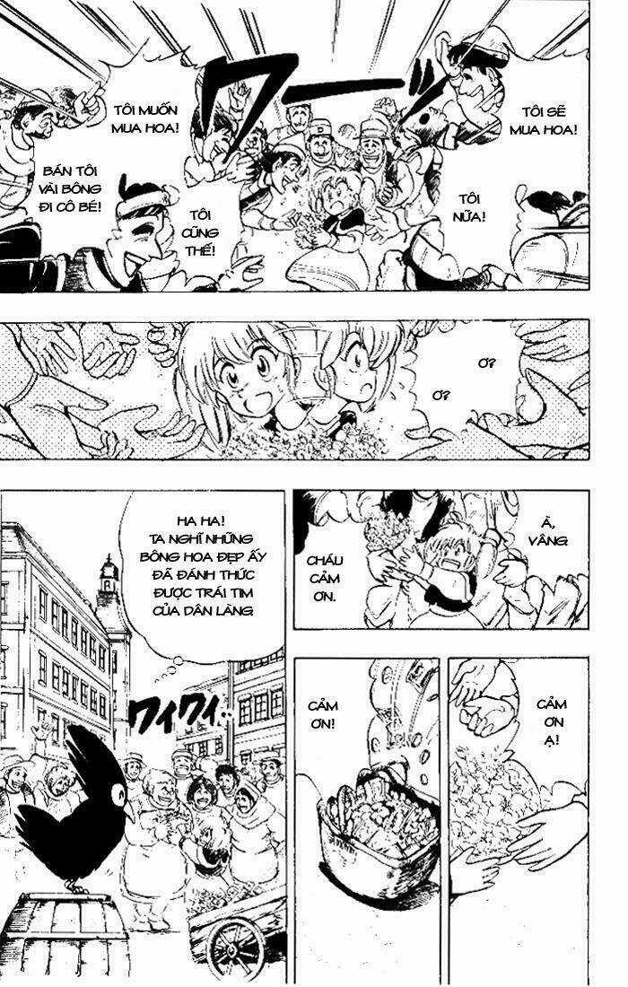 Violinist of Hameln - Cây đàn kì diệu Chapter 4 trang 25