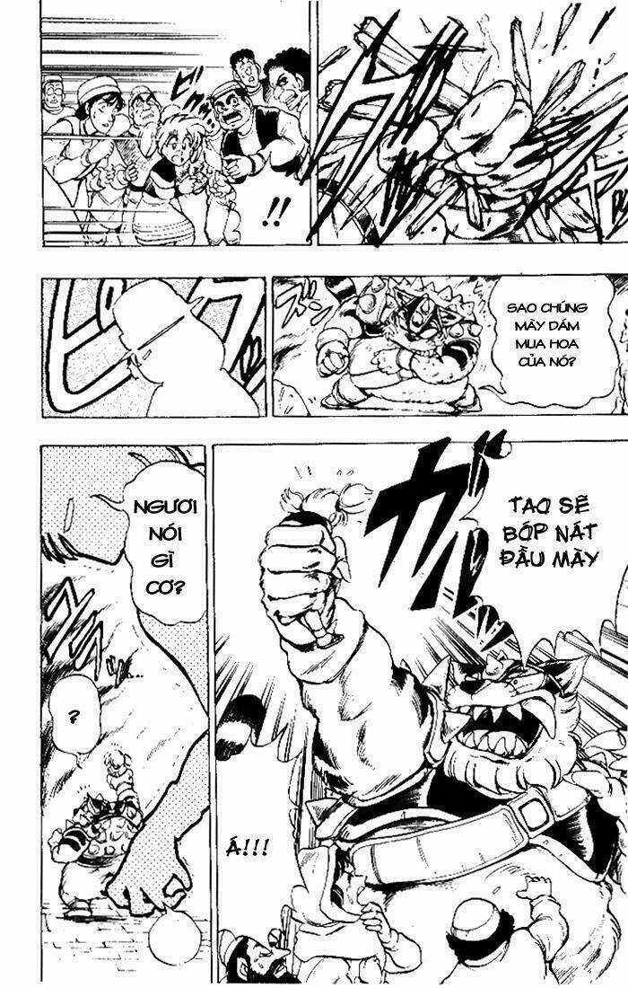 Violinist of Hameln - Cây đàn kì diệu Chapter 4 trang 26