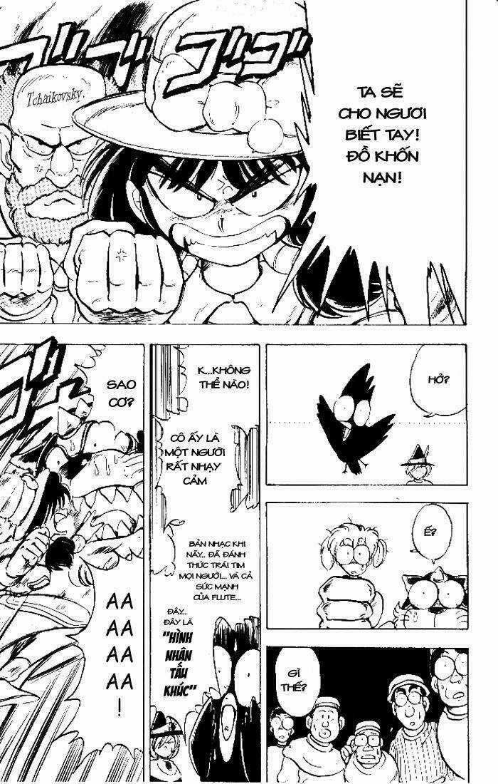 Violinist of Hameln - Cây đàn kì diệu Chapter 4 trang 27