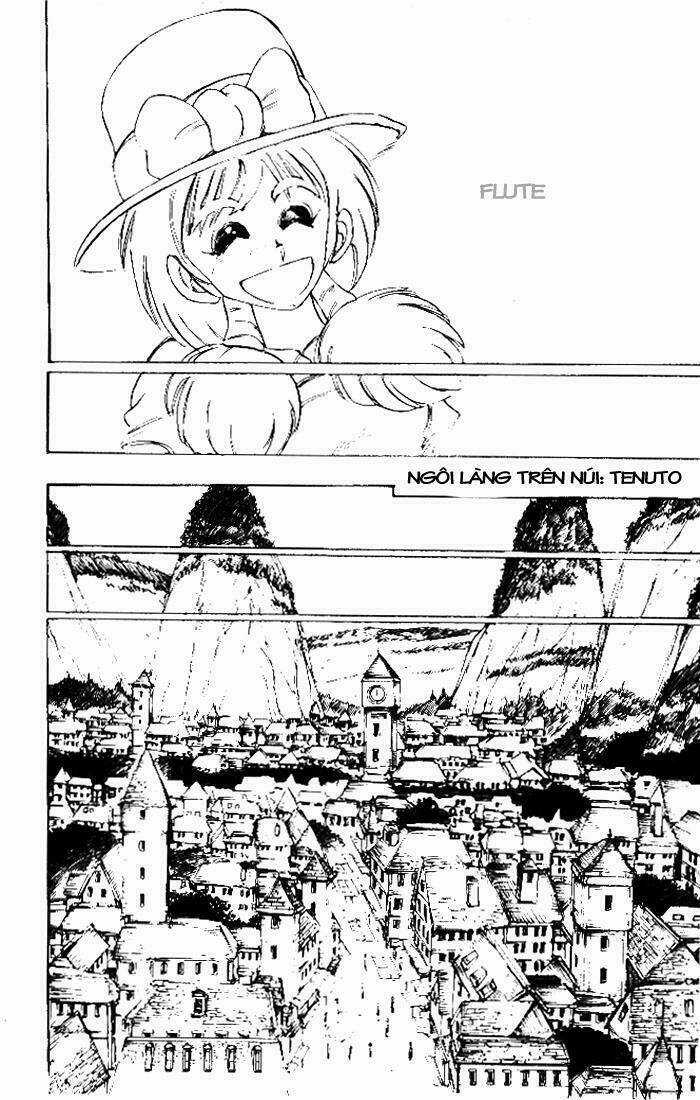 Violinist of Hameln - Cây đàn kì diệu Chapter 4 trang 3