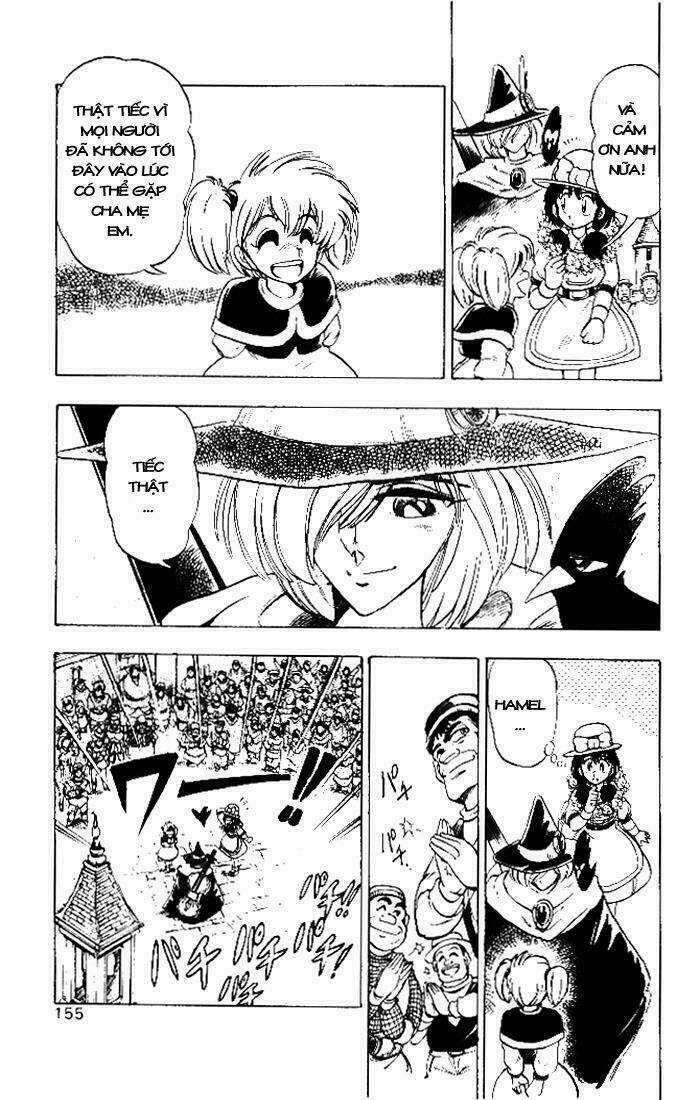 Violinist of Hameln - Cây đàn kì diệu Chapter 4 trang 30