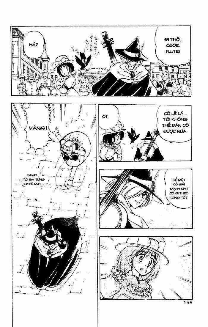 Violinist of Hameln - Cây đàn kì diệu Chapter 4 trang 31