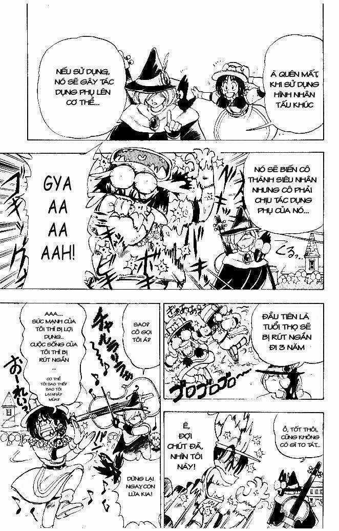 Violinist of Hameln - Cây đàn kì diệu Chapter 4 trang 32