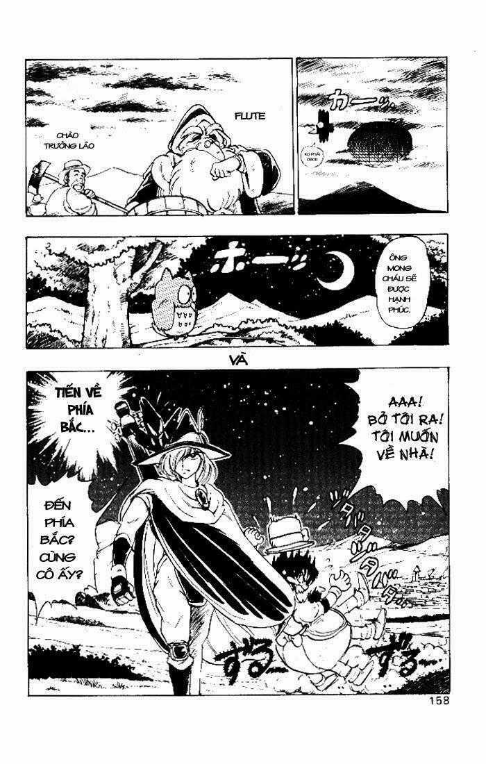 Violinist of Hameln - Cây đàn kì diệu Chapter 4 trang 33