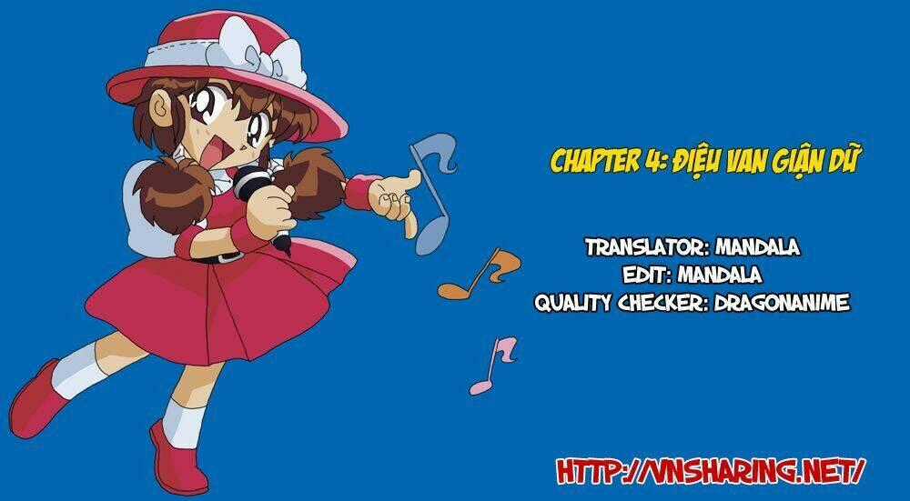 Violinist of Hameln - Cây đàn kì diệu Chapter 4 trang 34