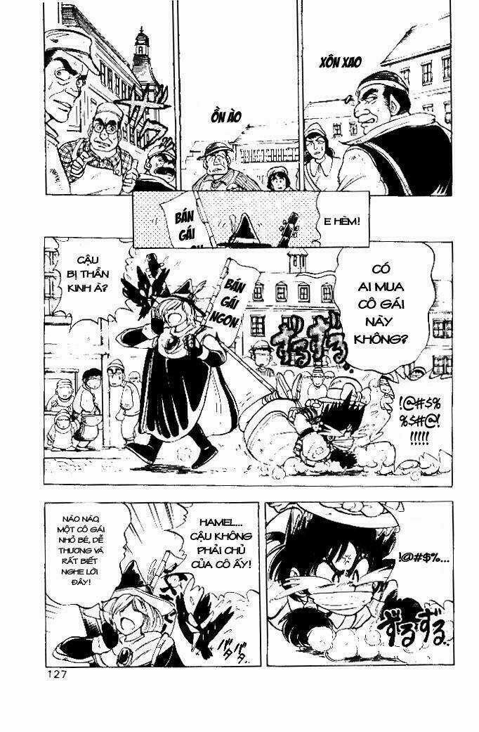 Violinist of Hameln - Cây đàn kì diệu Chapter 4 trang 4