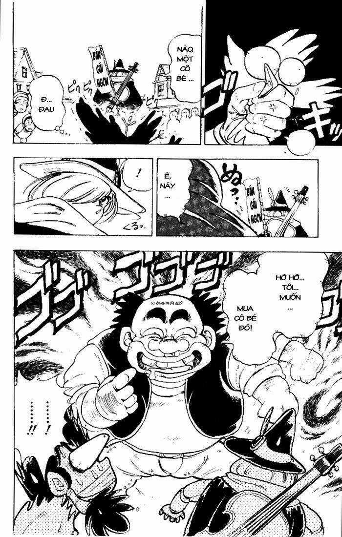 Violinist of Hameln - Cây đàn kì diệu Chapter 4 trang 5