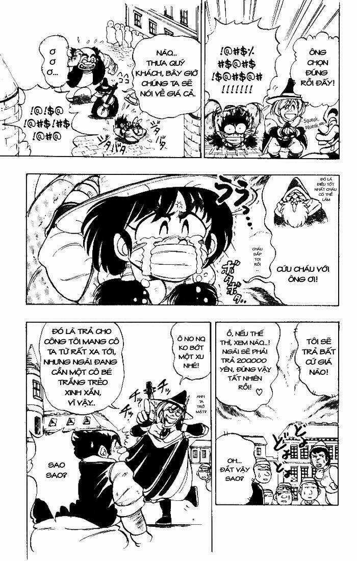 Violinist of Hameln - Cây đàn kì diệu Chapter 4 trang 6