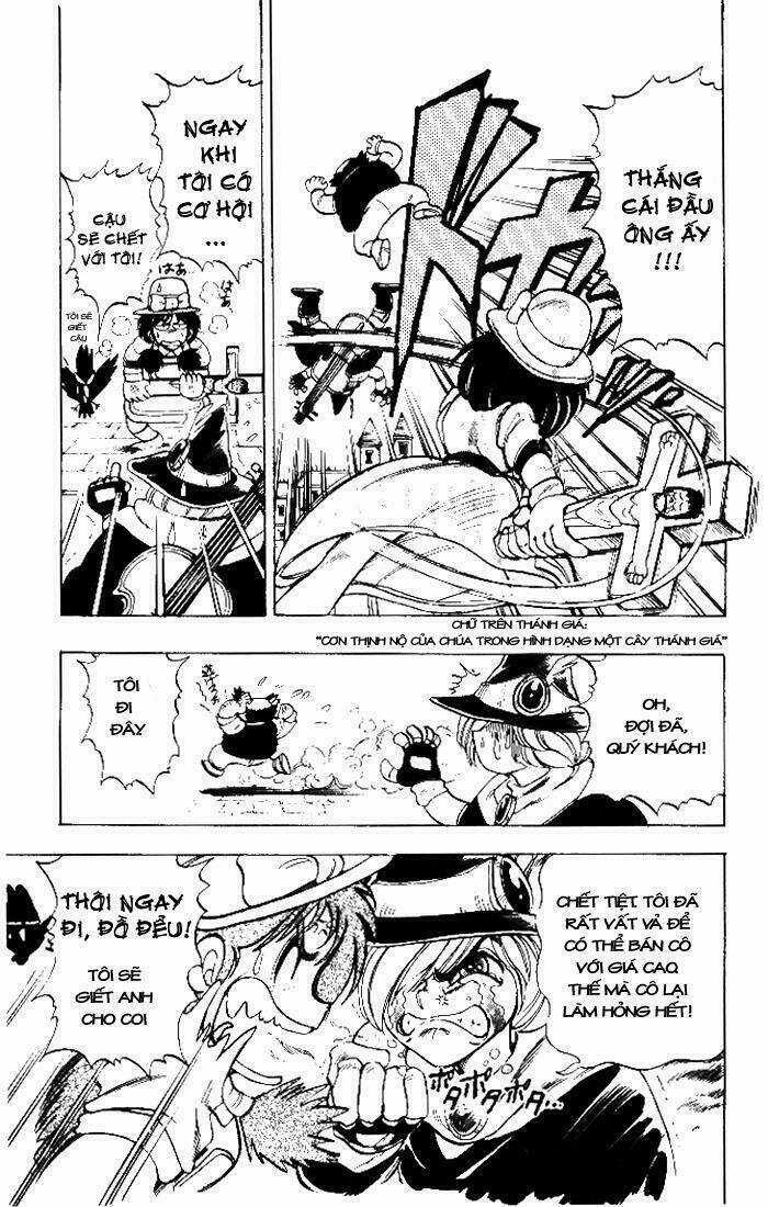 Violinist of Hameln - Cây đàn kì diệu Chapter 4 trang 8