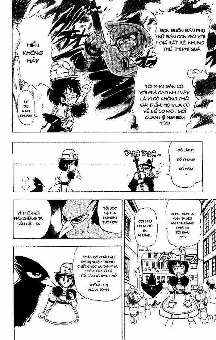 Violinist of Hameln - Cây đàn kì diệu Chapter 4 trang 9