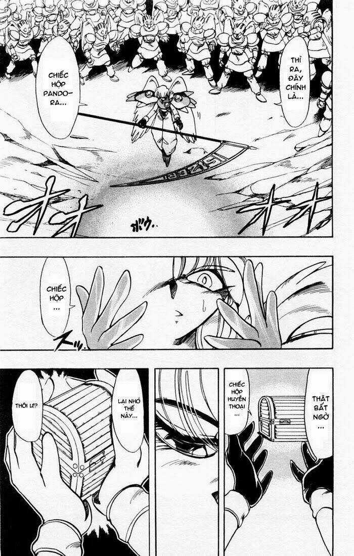 Violinist of Hameln - Cây đàn kì diệu Chapter 40 trang 11