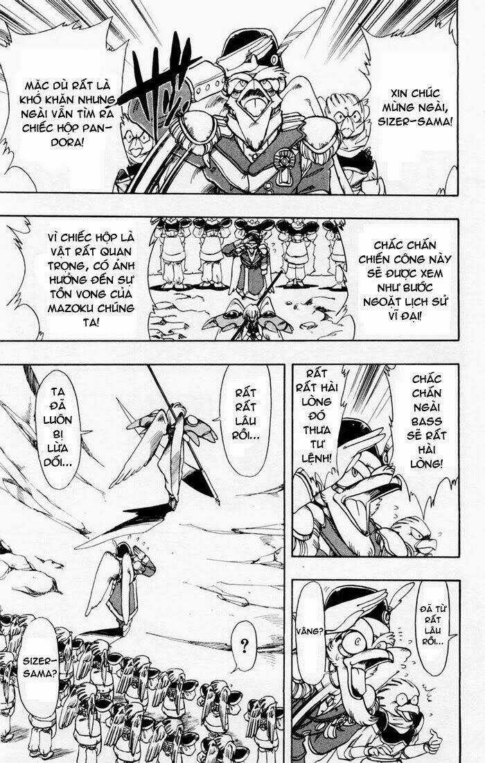 Violinist of Hameln - Cây đàn kì diệu Chapter 40 trang 13