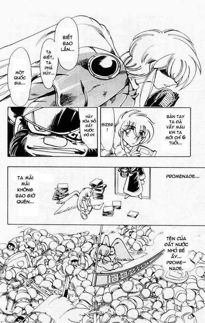 Violinist of Hameln - Cây đàn kì diệu Chapter 40 trang 14