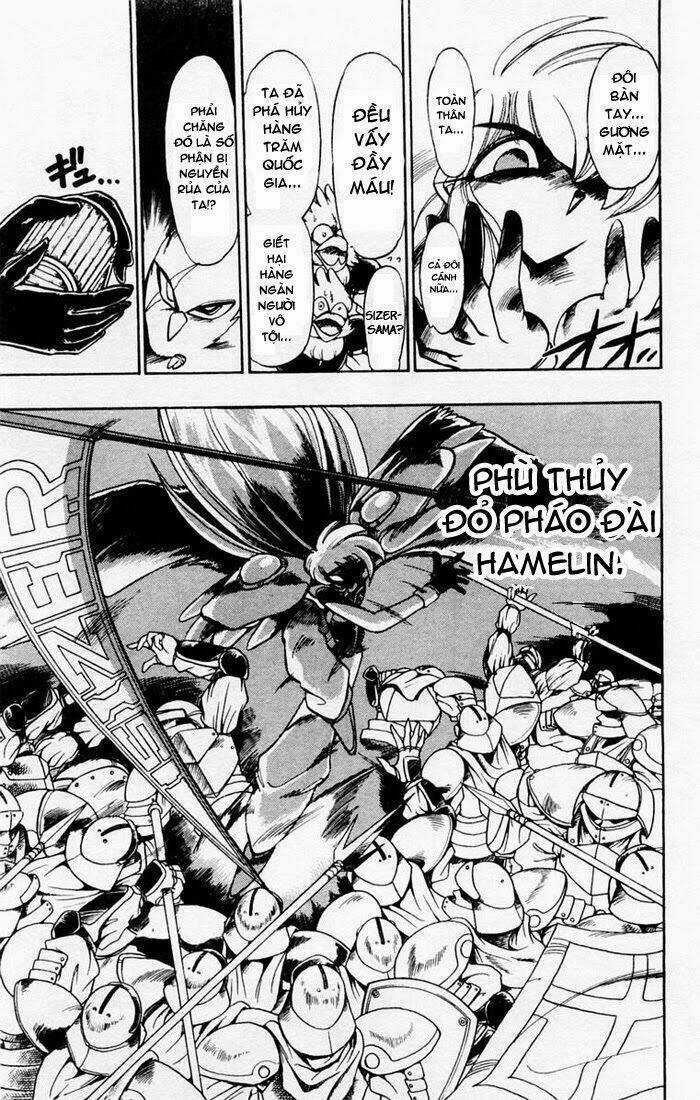 Violinist of Hameln - Cây đàn kì diệu Chapter 40 trang 15