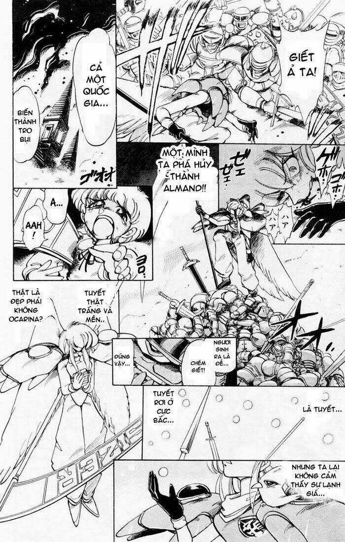 Violinist of Hameln - Cây đàn kì diệu Chapter 40 trang 16