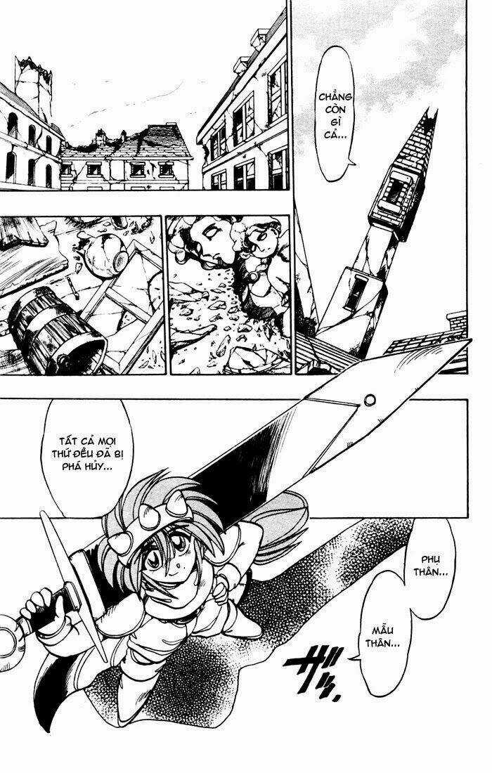 Violinist of Hameln - Cây đàn kì diệu Chapter 40 trang 22