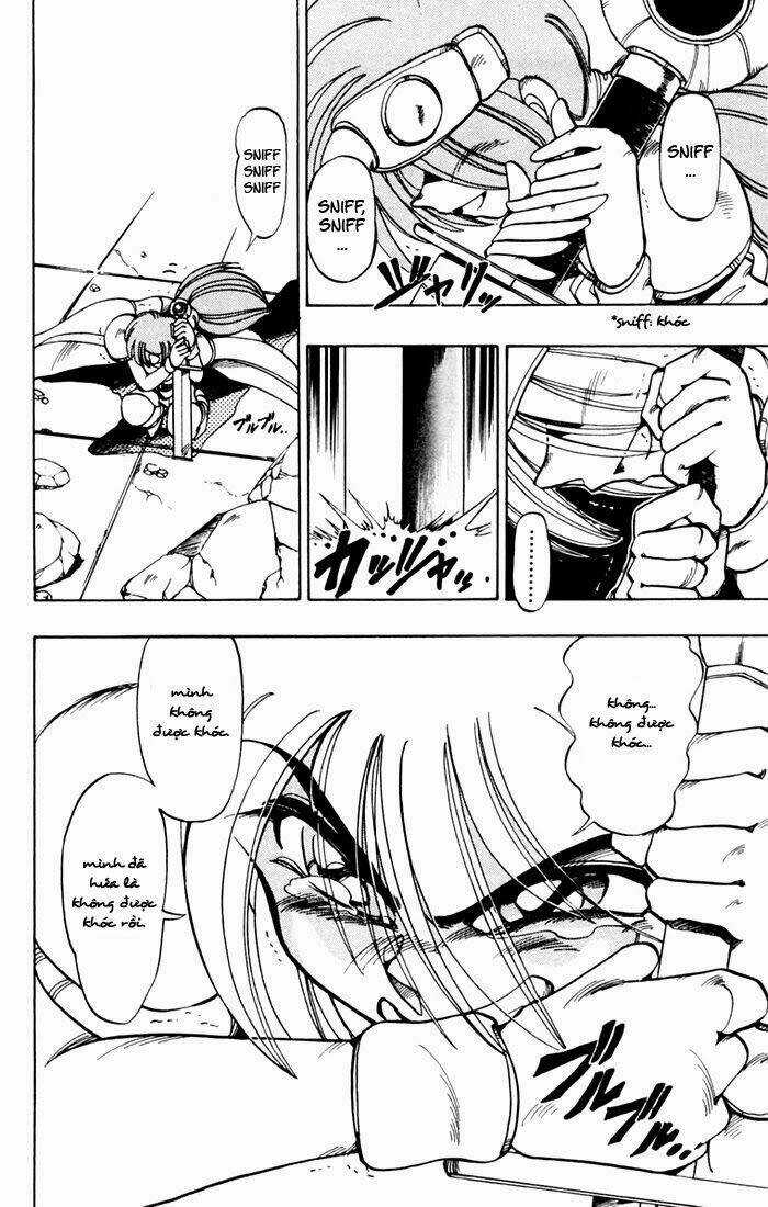 Violinist of Hameln - Cây đàn kì diệu Chapter 40 trang 25