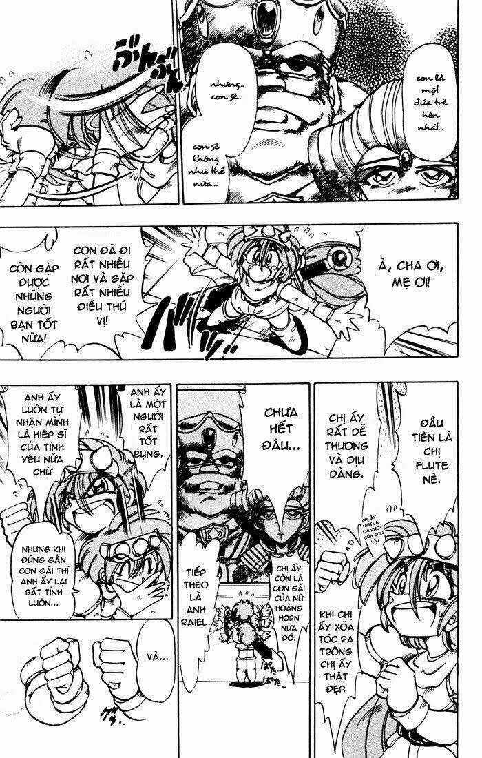 Violinist of Hameln - Cây đàn kì diệu Chapter 40 trang 26