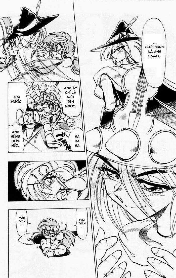 Violinist of Hameln - Cây đàn kì diệu Chapter 40 trang 27