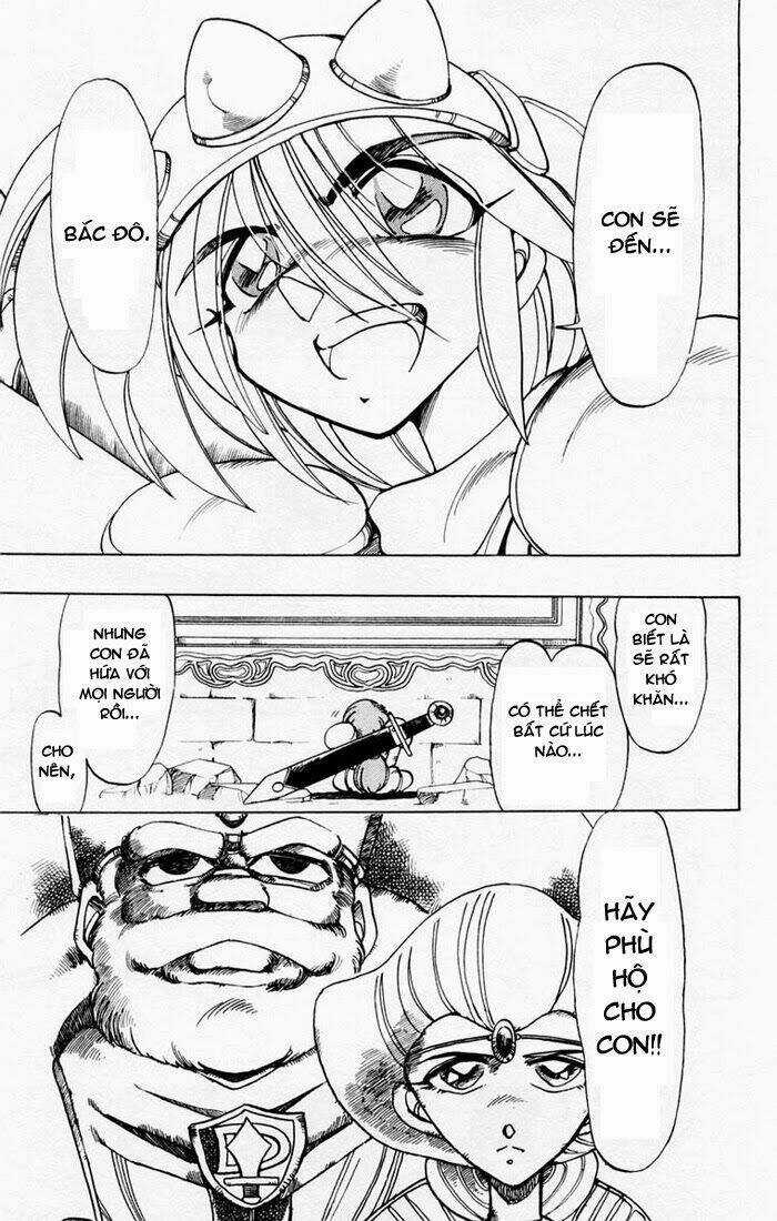 Violinist of Hameln - Cây đàn kì diệu Chapter 40 trang 28