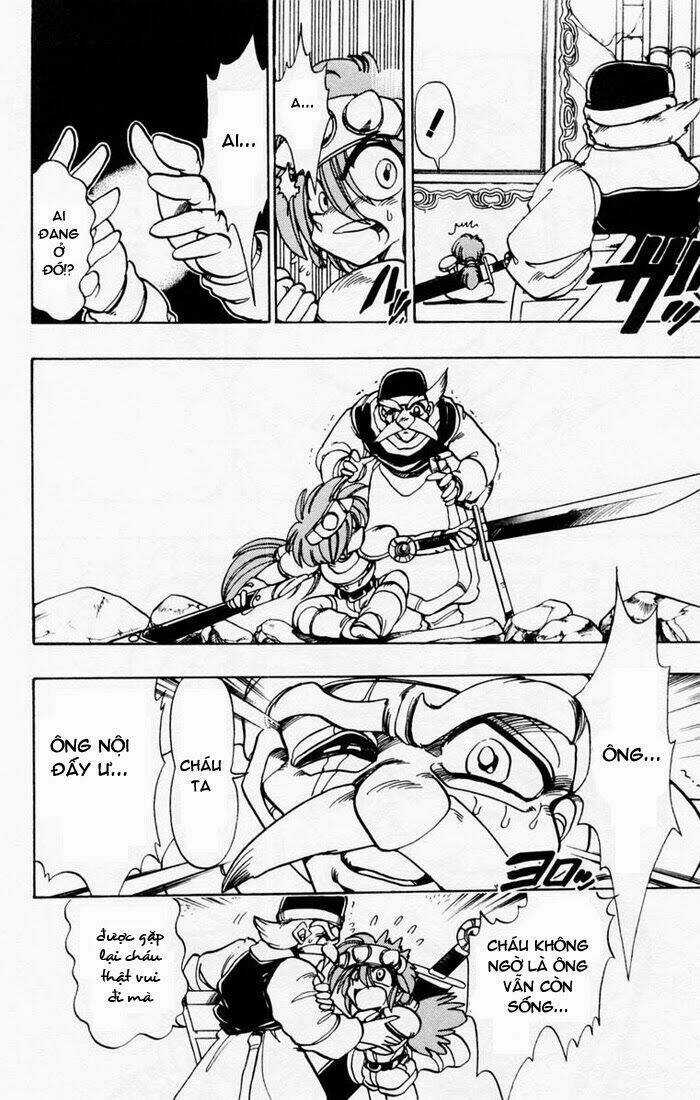 Violinist of Hameln - Cây đàn kì diệu Chapter 40 trang 29