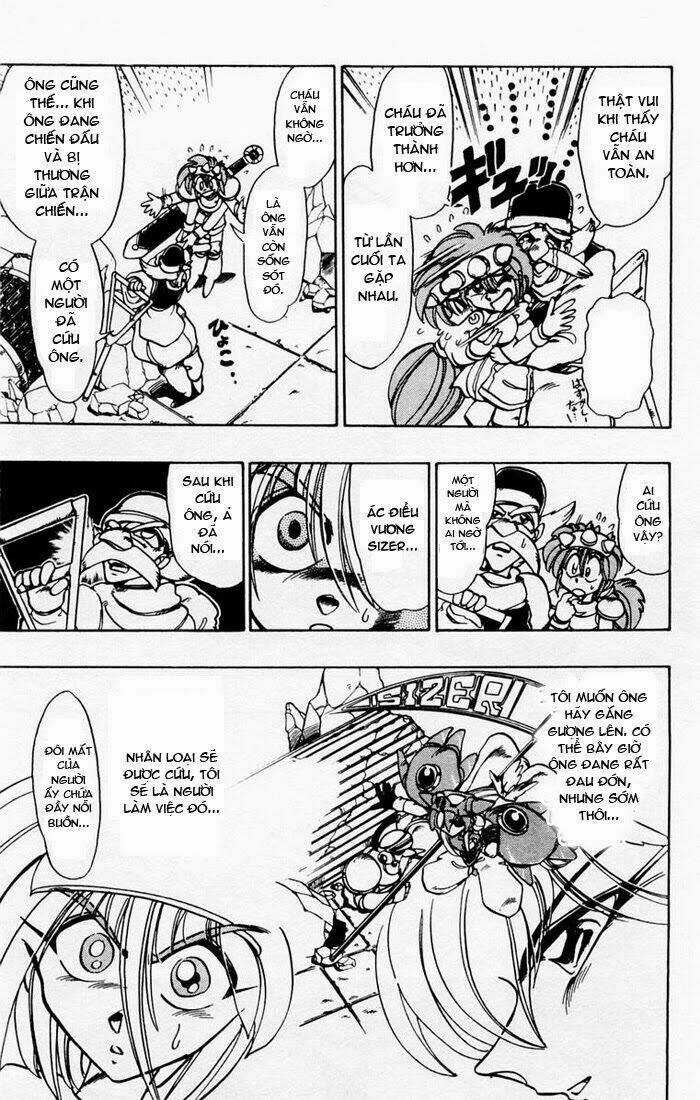 Violinist of Hameln - Cây đàn kì diệu Chapter 40 trang 30