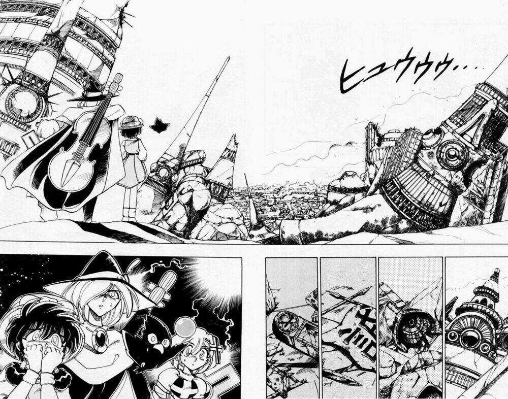 Violinist of Hameln - Cây đàn kì diệu Chapter 40 trang 31