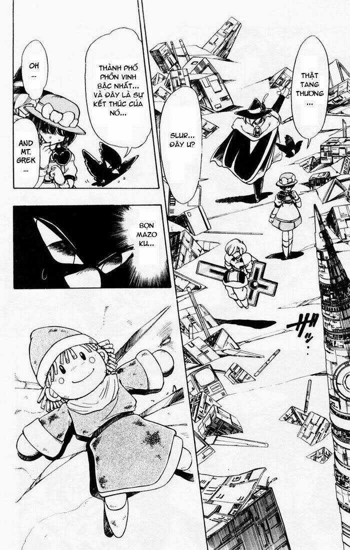 Violinist of Hameln - Cây đàn kì diệu Chapter 40 trang 32