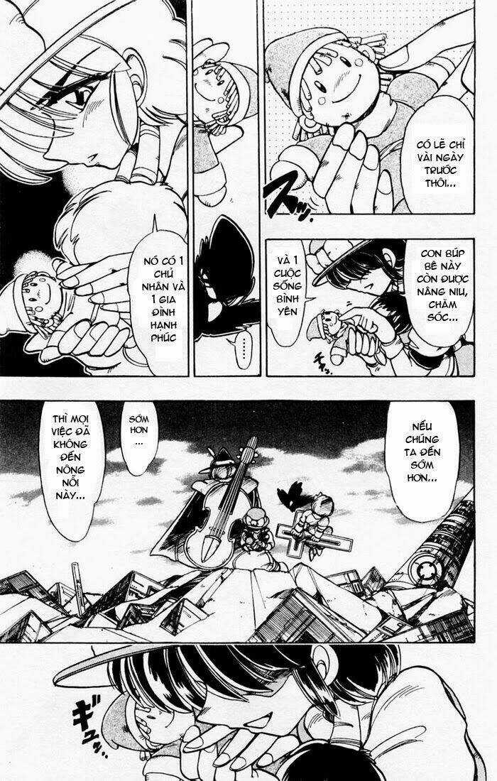 Violinist of Hameln - Cây đàn kì diệu Chapter 40 trang 33