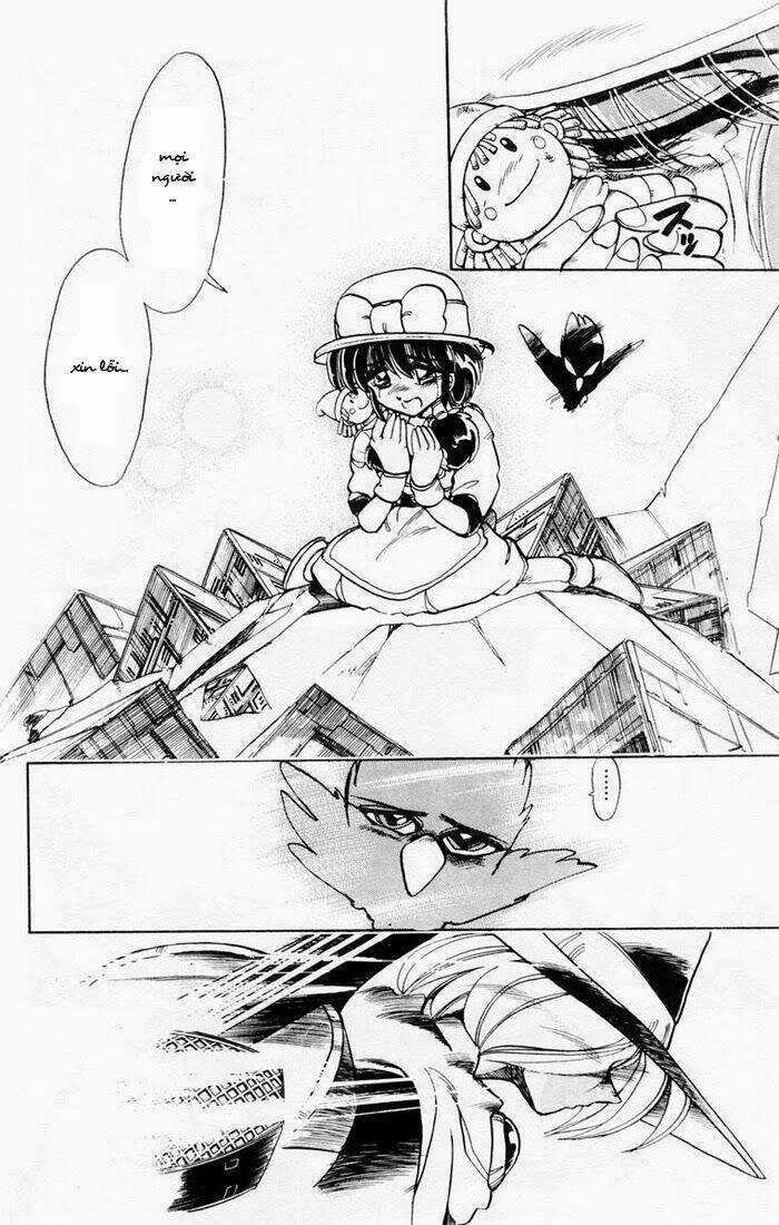 Violinist of Hameln - Cây đàn kì diệu Chapter 40 trang 34