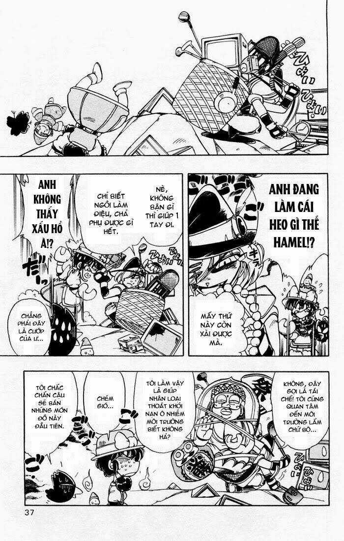 Violinist of Hameln - Cây đàn kì diệu Chapter 40 trang 35