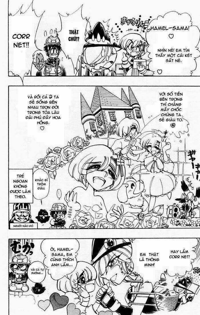 Violinist of Hameln - Cây đàn kì diệu Chapter 40 trang 36