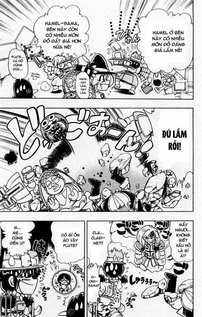 Violinist of Hameln - Cây đàn kì diệu Chapter 40 trang 37