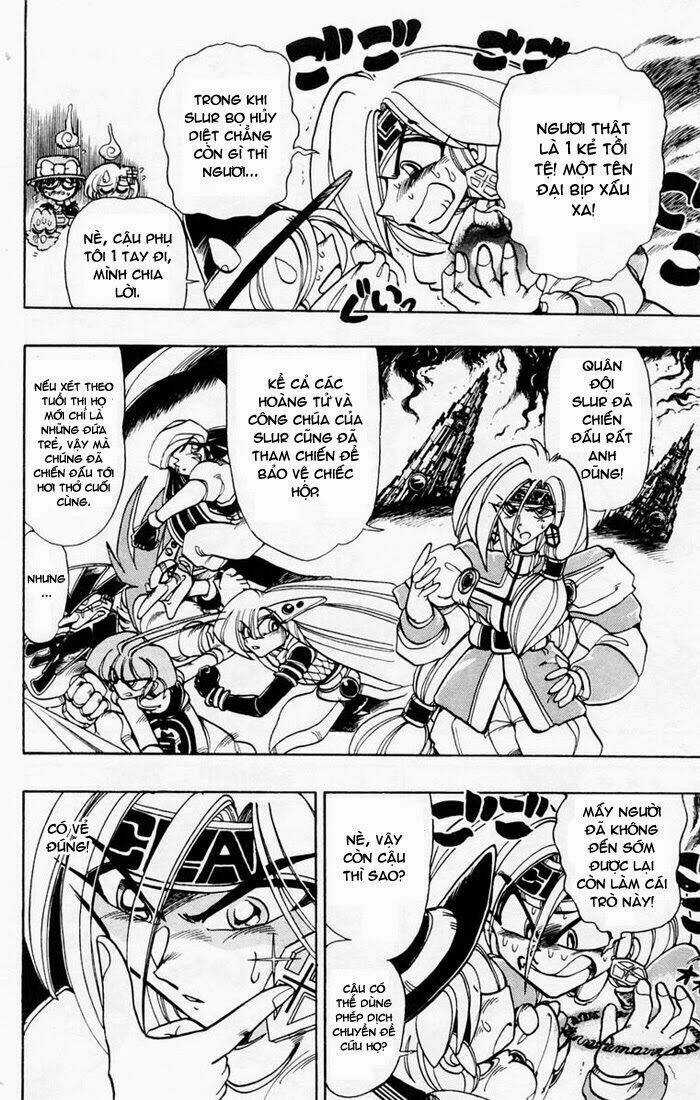 Violinist of Hameln - Cây đàn kì diệu Chapter 40 trang 38