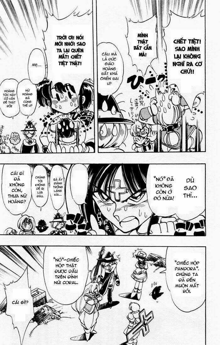 Violinist of Hameln - Cây đàn kì diệu Chapter 40 trang 39