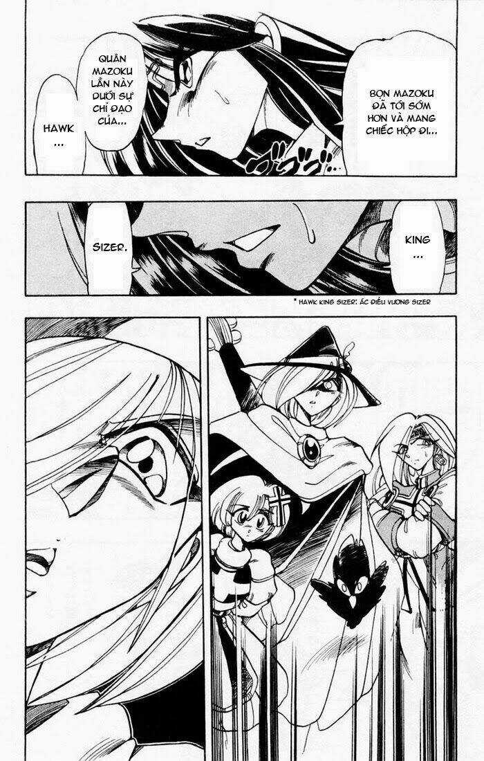 Violinist of Hameln - Cây đàn kì diệu Chapter 40 trang 40