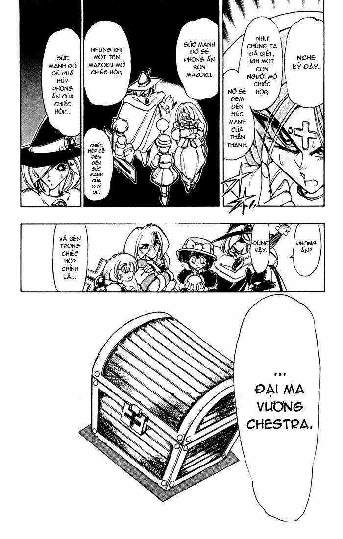 Violinist of Hameln - Cây đàn kì diệu Chapter 40 trang 41