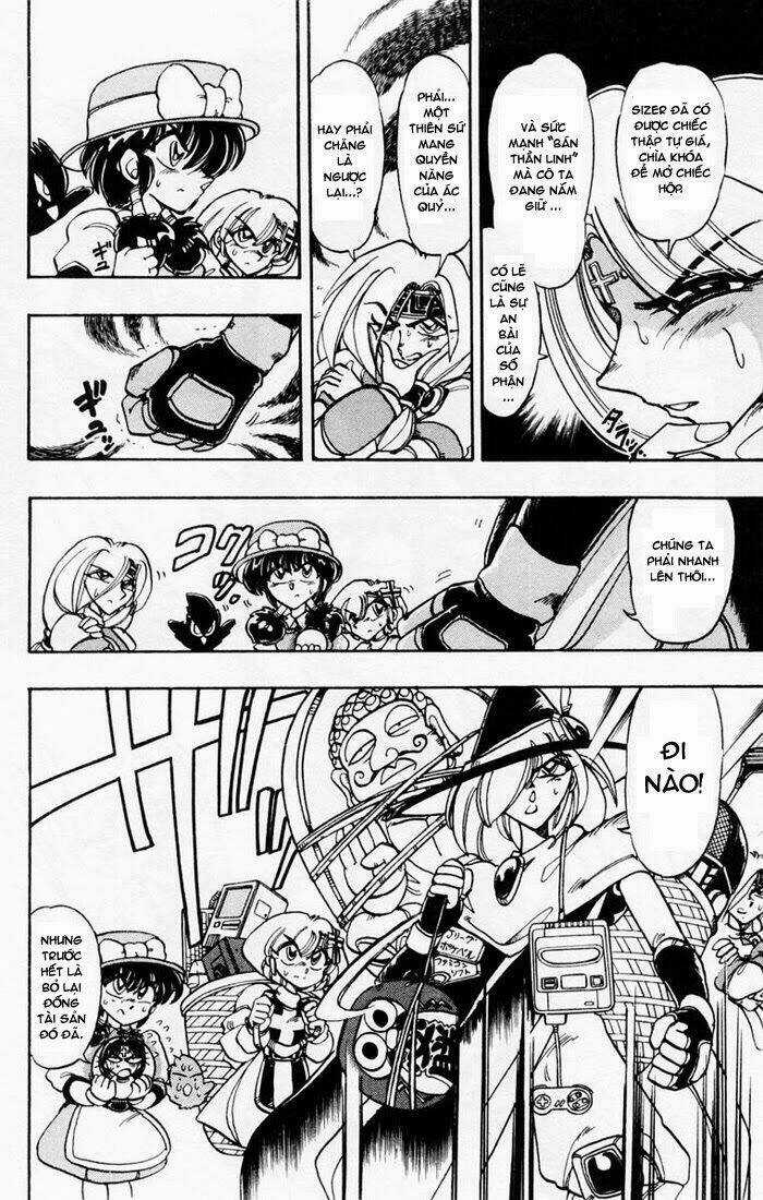 Violinist of Hameln - Cây đàn kì diệu Chapter 40 trang 44