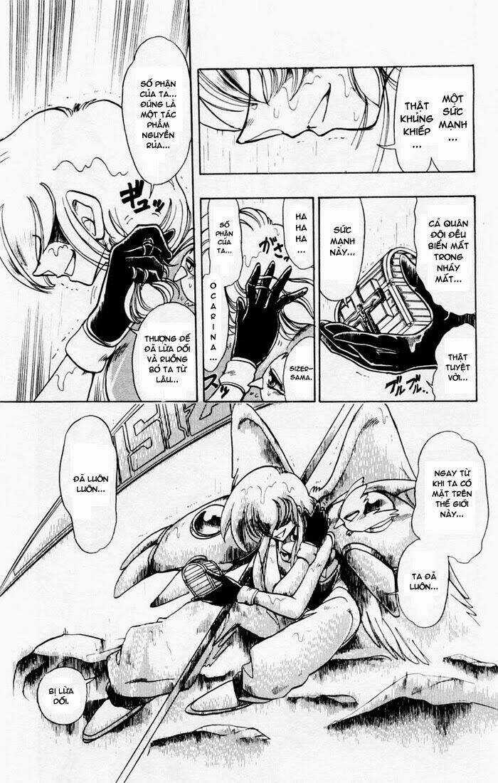 Violinist of Hameln - Cây đàn kì diệu Chapter 40 trang 47