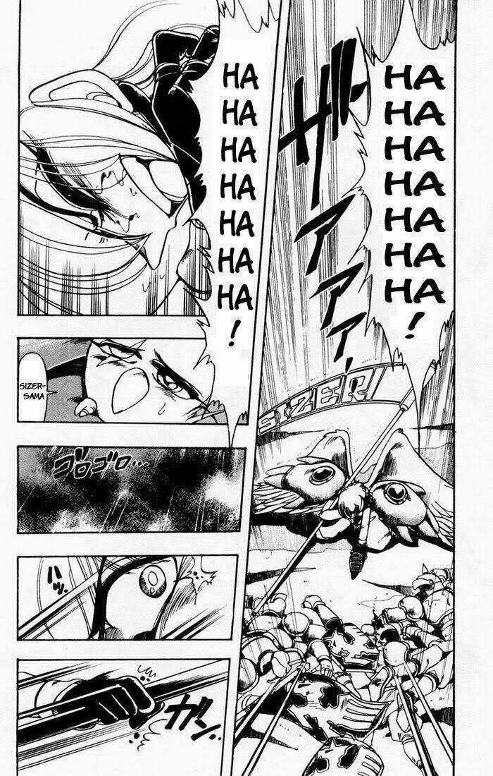 Violinist of Hameln - Cây đàn kì diệu Chapter 40 trang 48