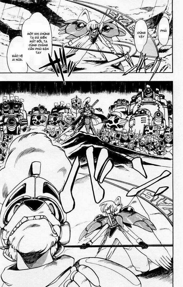 Violinist of Hameln - Cây đàn kì diệu Chapter 40 trang 49