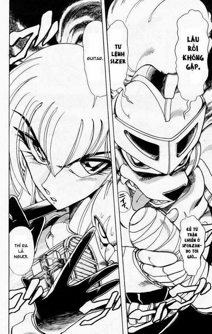 Violinist of Hameln - Cây đàn kì diệu Chapter 40 trang 50